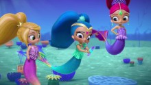 Shimmer és Shine, a dzsinn testvérek 4. Évad 4. Epizód online sorozat