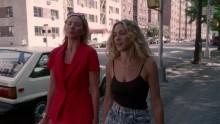 Szex és New York 2. Évad 16. Epizód online sorozat
