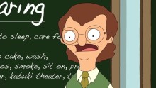 Bob burgerfalodája 3. Évad 15. Epizód online sorozat