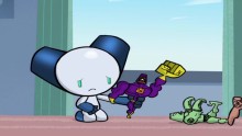 Robotboy 4. Évad 2. Epizód online sorozat