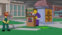 A Simpson Család 26. Évad 6. Epizód online sorozat