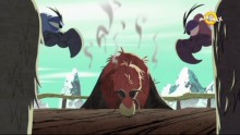 Kung Fu Panda: A végzet mancsai 1. Évad 4. Epizód online sorozat