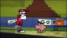Billy és Mandy kalandjai a kaszással 4. Évad 11. Epizód online sorozat