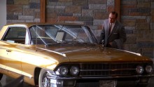 Mad Men - Reklámörültek 2. Évad 7. Epizód online sorozat