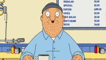 Bob burgerfalodája 9. Évad 12. Epizód online sorozat