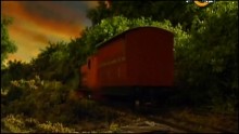 Thomas a gözmozdony 9. Évad 8. Epizód online sorozat
