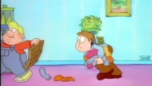 Garfield és barátai 5. Évad 4. Epizód online sorozat