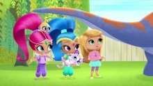 Shimmer és Shine, a dzsinn testvérek 1. Évad 4. Epizód online sorozat