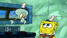 SpongyaBob Kockanadrág 3. Évad 8a. Epizód online sorozat