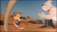Tom és Jerry gyerekshow 3. Évad 4. Epizód online sorozat