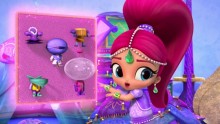 Shimmer és Shine, a dzsinn testvérek 2. Évad 14. Epizód online sorozat