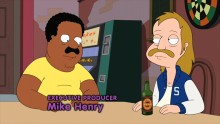 Cleveland Show 2. Évad 16. Epizód online sorozat