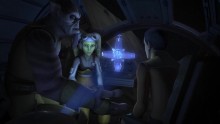 Star Wars Lázadók 3. Évad 17. Epizód online sorozat