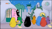 Barbapapa és családja 1. Évad 34. Epizód online sorozat