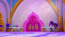 Shimmer és Shine, a dzsinn testvérek 3. Évad 5. Epizód online sorozat
