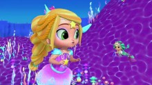 Shimmer és Shine, a dzsinn testvérek 4. Évad 20. Epizód online sorozat