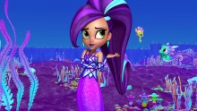 Shimmer és Shine, a dzsinn testvérek 4. Évad 25. Epizód online sorozat