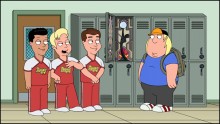Family Guy 22. Évad 11. Epizód online sorozat