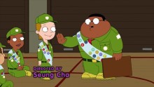 Cleveland Show 3. Évad 17. Epizód online sorozat