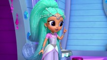 Shimmer és Shine, a dzsinn testvérek 3. Évad 12. Epizód online sorozat