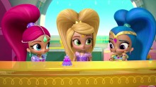 Shimmer és Shine, a dzsinn testvérek 4. Évad 12. Epizód online sorozat