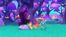Shimmer és Shine, a dzsinn testvérek 4. Évad 26a. Epizód online sorozat