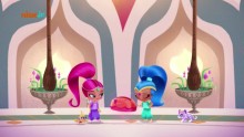 Shimmer és Shine, a dzsinn testvérek 1. Évad 14. Epizód online sorozat