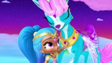 Shimmer és Shine, a dzsinn testvérek 4. Évad 9b. Epizód online sorozat