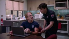 Tacoma FD - A lángelmék 4. Évad 3. Epizód online sorozat