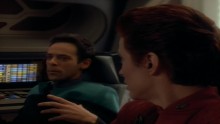 Star Trek: Deep Space Nine 2. Évad 23. Epizód online sorozat
