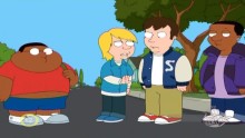 Cleveland Show 10. Évad 2. Epizód online sorozat