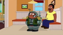 Cleveland Show 1. Évad 21. Epizód online sorozat
