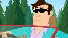 Brickleberry 1. Évad 3. Epizód online sorozat
