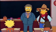 A Simpson Család 2. Évad 19. Epizód online sorozat