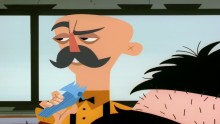 Szamuráj Jack 4. Évad 5. Epizód online sorozat