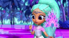 Shimmer és Shine, a dzsinn testvérek 4. Évad 1. Epizód online sorozat
