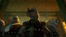 Kung Fu Panda: A sárkánylovag 1. Évad 4. Epizód online sorozat