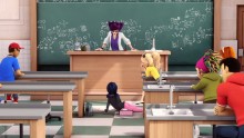 Miraculous: Katicabogár és Fekete Macska kalandjai 1. Évad 15. Epizód online sorozat