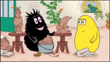 Barbapapa és családja 1. Évad 9. Epizód online sorozat