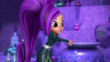 Shimmer és Shine, a dzsinn testvérek 4. Évad 24b. Epizód online sorozat