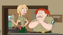 Brickleberry 1. Évad 10. Epizód online sorozat