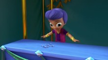 Shimmer és Shine, a dzsinn testvérek 2. Évad 20. Epizód online sorozat