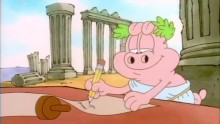 Garfield és barátai 5. Évad 5. Epizód online sorozat