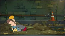 Mike Judge: Beavis és Butthead 2. Évad 4. Epizód online sorozat