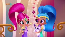 Shimmer és Shine, a dzsinn testvérek 1. Évad 13. Epizód online sorozat