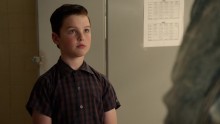 Az ifjú Sheldon 2. Évad 14. Epizód online sorozat