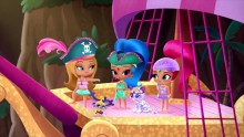 Shimmer és Shine, a dzsinn testvérek 1. Évad 7. Epizód online sorozat