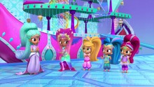 Shimmer és Shine, a dzsinn testvérek 4. Évad 19. Epizód online sorozat