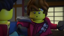LEGO Ninjago 3. Évad 4. Epizód online sorozat