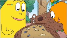 Barbapapa és családja 1. Évad 23. Epizód online sorozat